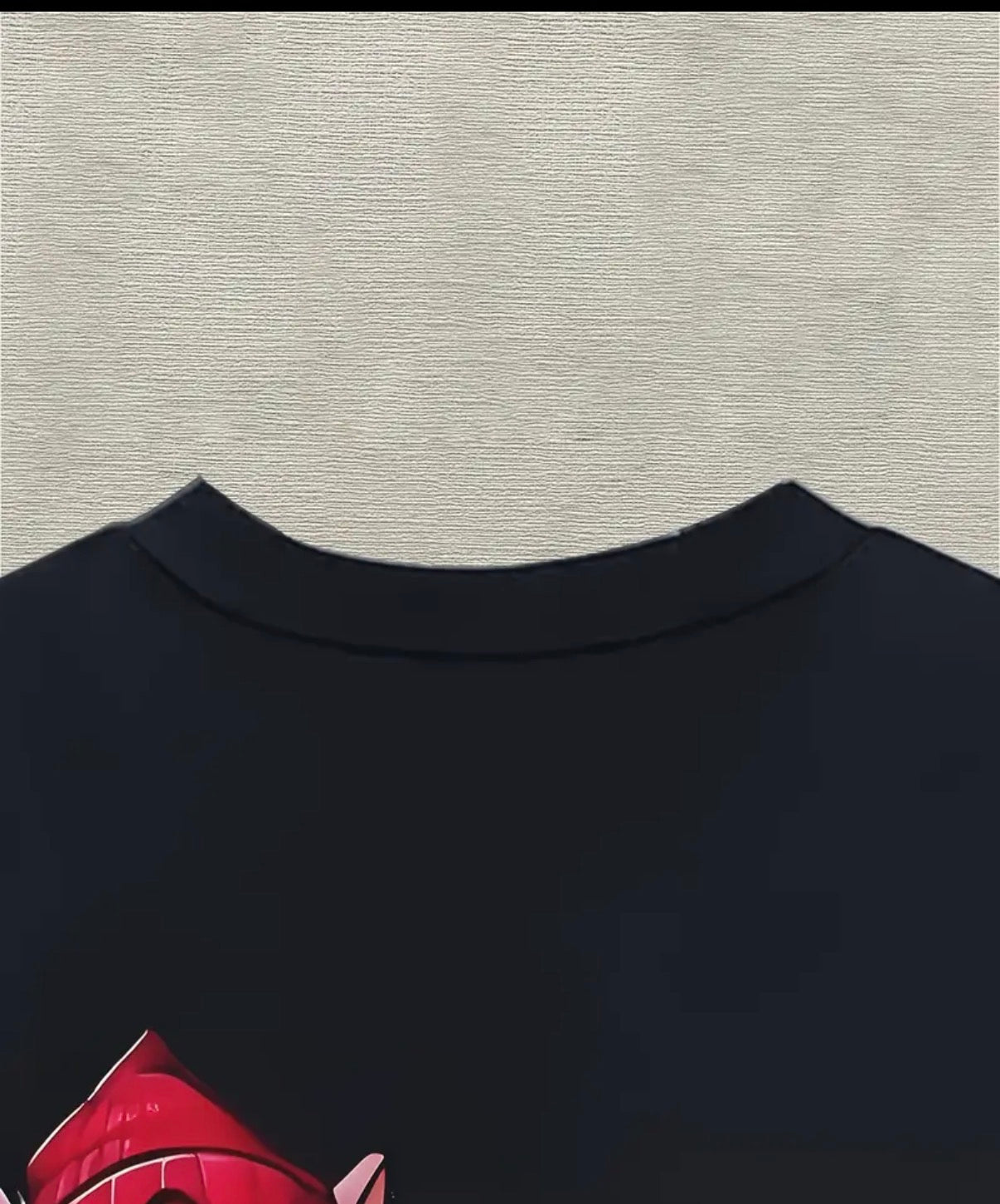Men's 3D Printed Graphic T-Shirt - Stylish Cartoon Mouse Design, Black Casual Polyester Tee with Bold Jewelry Illustration, Machine Washable, Trendy Streetwear | Edgy Tshirt Design | Durable Casualwear