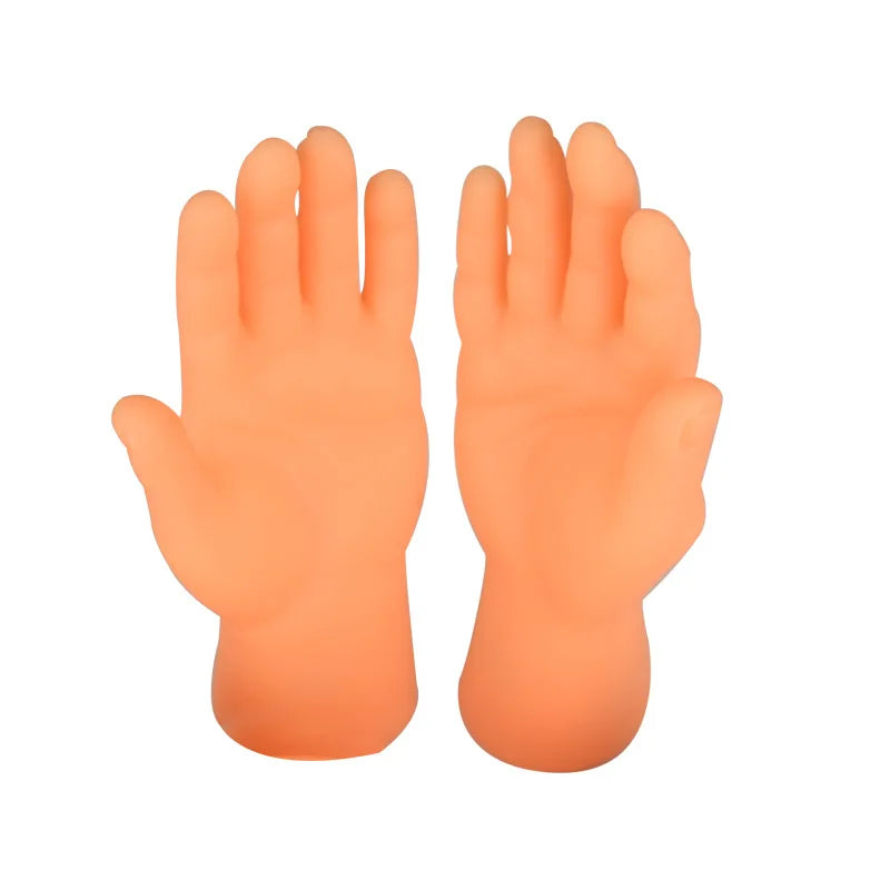 Paw-some Mini Silicone Cat Massage Gloves
