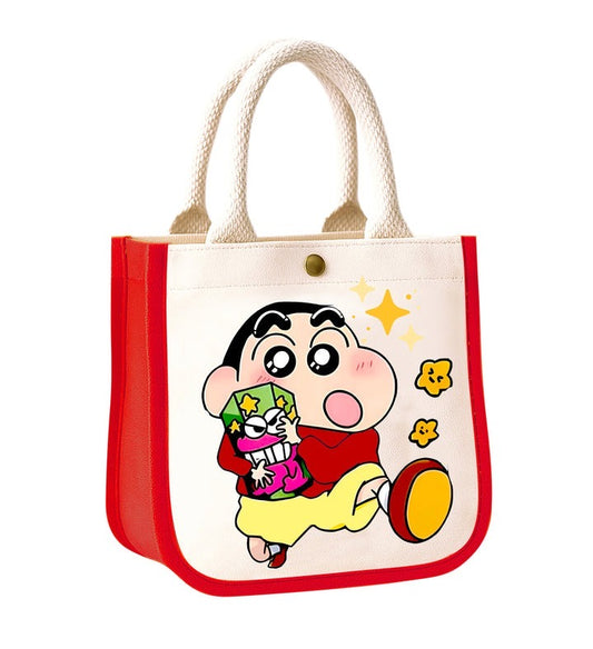 Shinchain tote bag