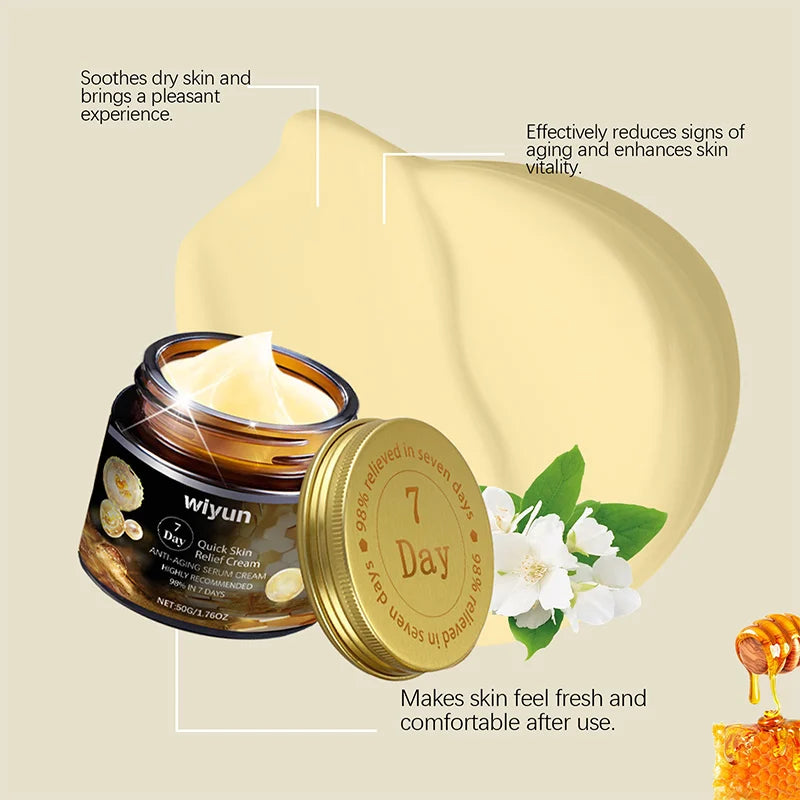 Bee Venom Anti Aging Face Cream 50g