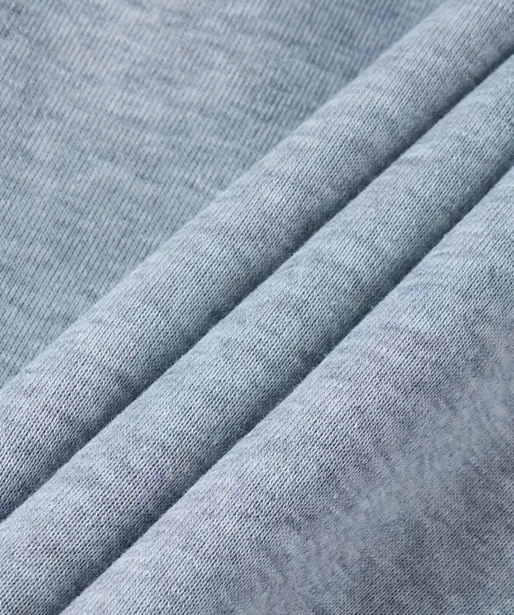 Men's Casual Hoodie with Zipper - Warm, Stylish Pullover with Kangaroo Pocket | Perfect for Fall & Winter Outdoor Activities