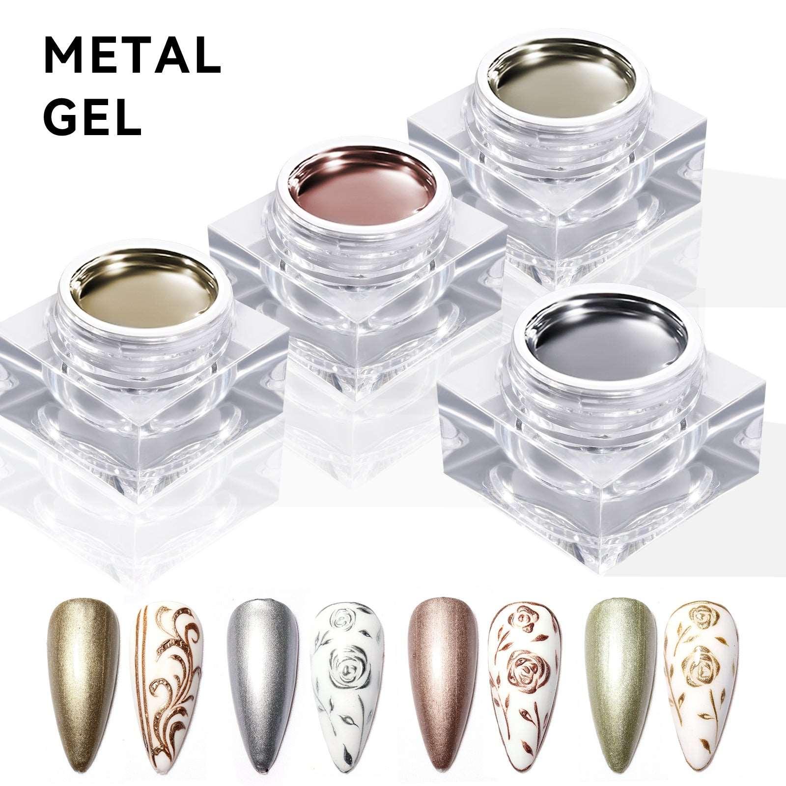 JTING Premium UV Nail Gel Collection