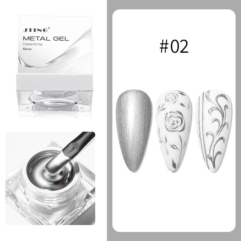 JTING Premium UV Nail Gel Collection