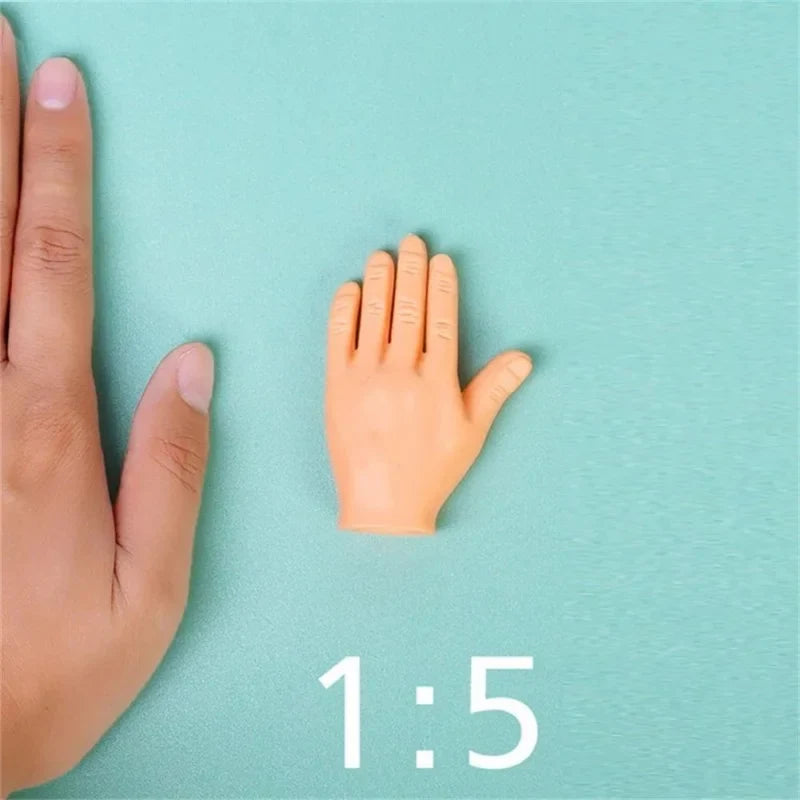 Paw-some Mini Silicone Cat Massage Gloves